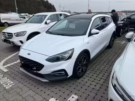 Ford Focus ST 2.0 TDCi 150 Active