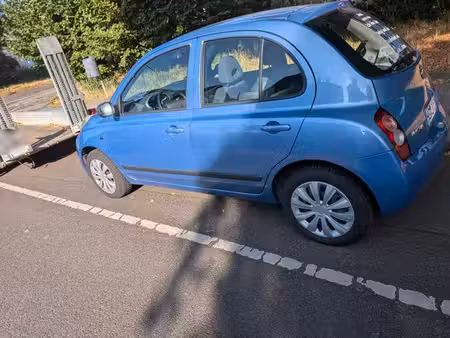 Nissan Micra 1.2