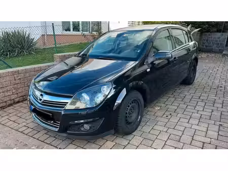 Opel Astra 1.7 CDTI 110