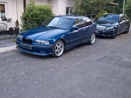 BMW Série 3 323i 2.5 170