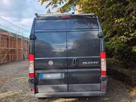 Fiat Ducato 2.3 131