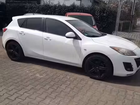 Mazda Mazda3 1.6 105