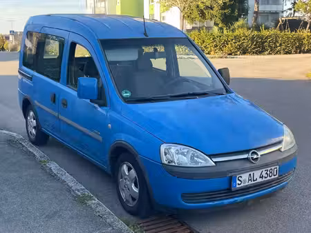 Opel Combo 1.6