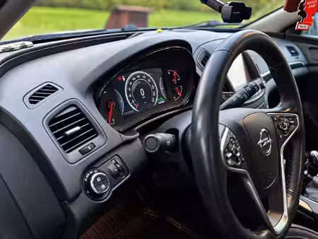 Opel Insignia 2.0 CDTI 170 Edition