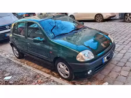 Renault Clio 1.2 75