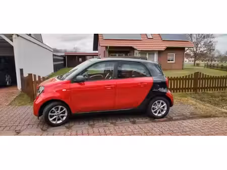 Smart Forfour 0.9 90 Passion