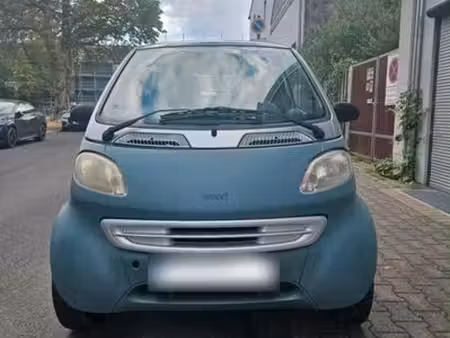Smart Fortwo 0.6