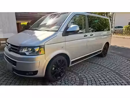 Volkswagen Transporter T5