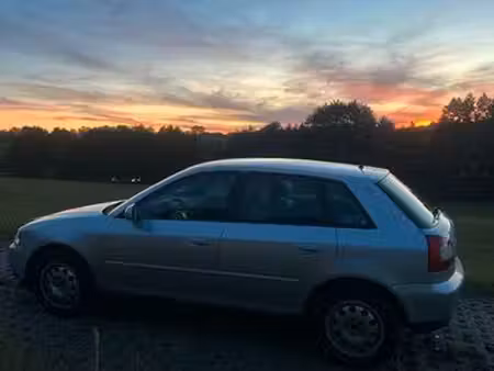 Audi A3 1.6 101