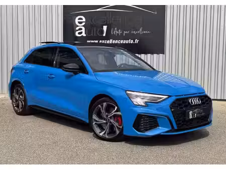 Audi A3 Competition