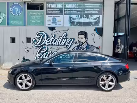 Audi A5 2.0 TDI 177