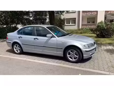 BMW Série 3 316