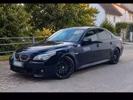 BMW Série 5 