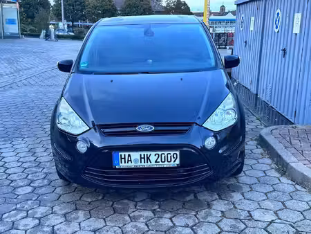 Ford S-Max 2.0 TDCi 140 Titanium S