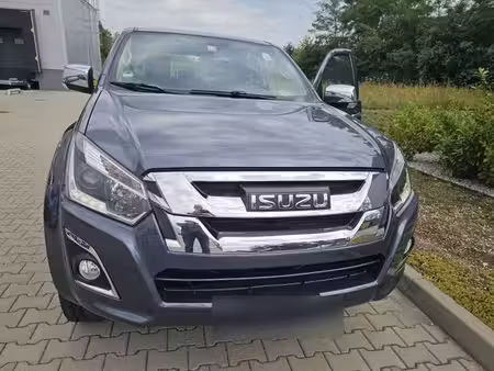 Isuzu D-max 4x4