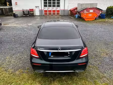 Mercedes-Benz Classe E E 350 V6 3.0 258 Avantgarde 4Matic