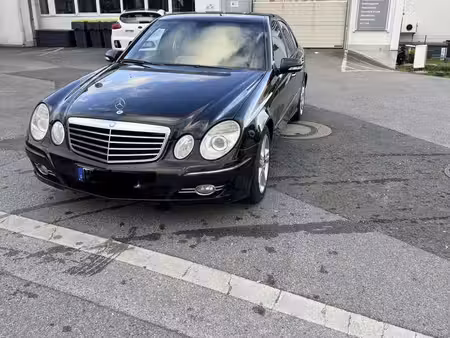 Mercedes-Benz Classe E E 320 V6 3.0 CDI 224