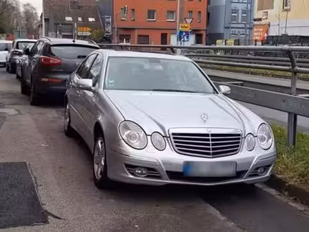 Mercedes-Benz Classe E E 220 2.1 CDI 170