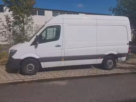 Mercedes-Benz Sprinter 316 2.1 CDI 163