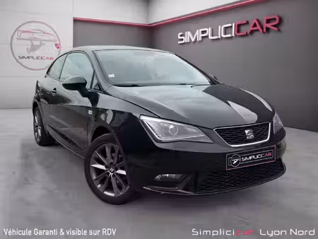 Seat Ibiza I Tech