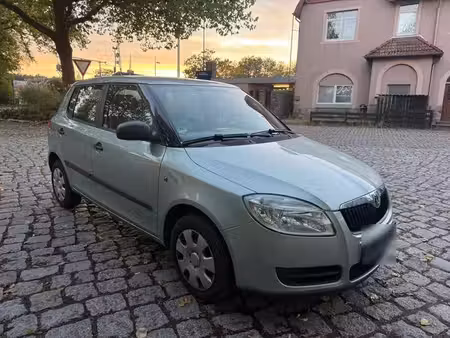 Škoda Fabia 1.2 60 Peps