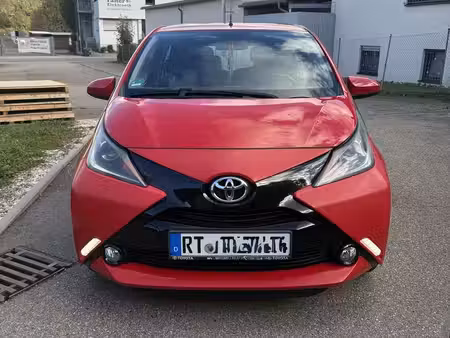 Toyota Aygo 1.0 VTi 69 X Play