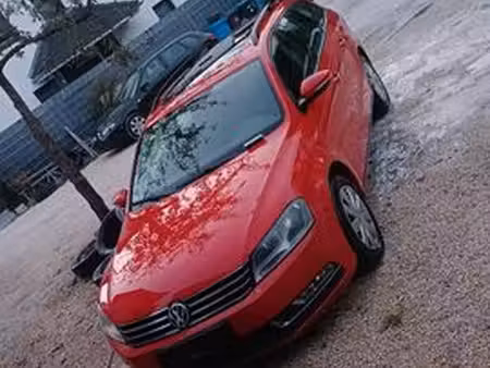 Volkswagen Passat 1.6 TDI 105