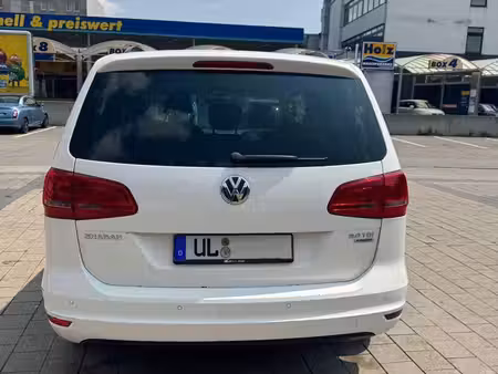 Volkswagen Sharan 2.0 TDI