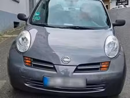 Nissan Micra 1.2 65