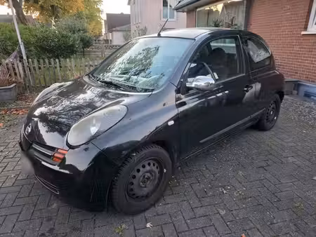 Nissan Micra 1.2 80