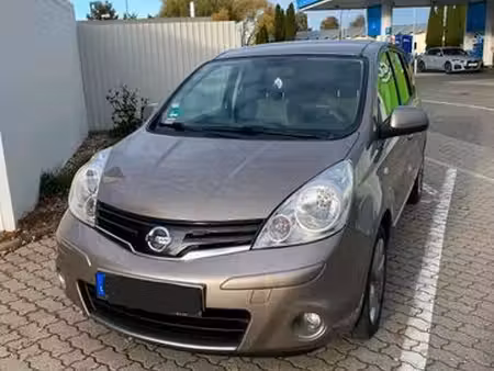 Nissan Note 1.6 110 Acenta
