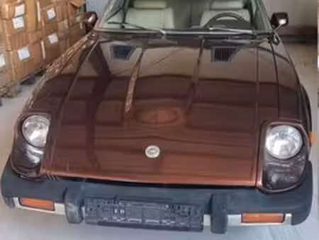 Nissan 280ZX 