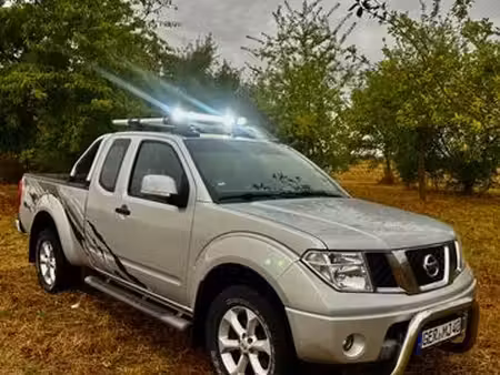 Nissan Navara 2.5