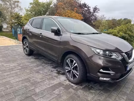 Nissan Qashqai 1.6 dCi 130 Tekna