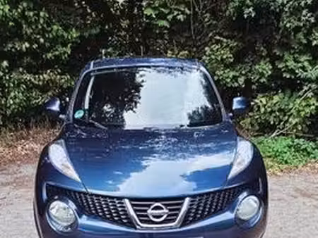 Nissan Juke 1.6 117