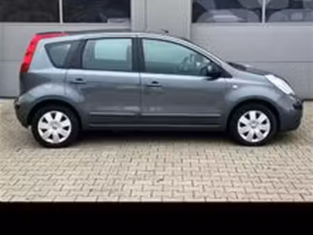 Nissan Note 1.4 88