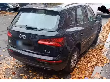 Audi Q5 2.0 TDI 190 quattro
