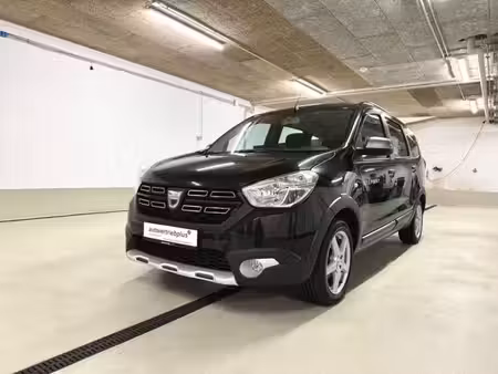 Dacia Lodgy Stepway 1.5 dCi 115