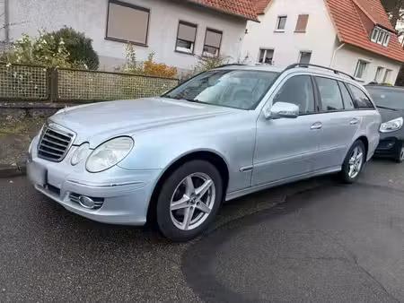 Mercedes-Benz Classe E E 200 2.1 CDI 136 Avantgarde