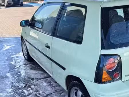 Seat Arosa 1.0 50