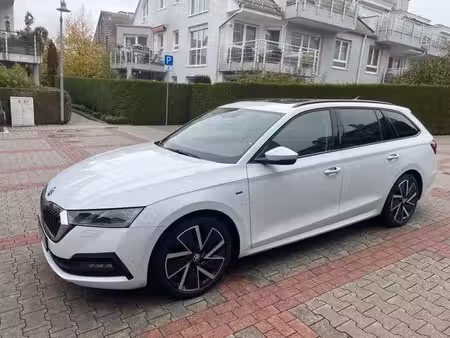 Škoda Octavia 2.0 TDI 110