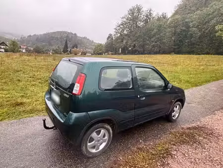 Suzuki Ignis 1.3 83