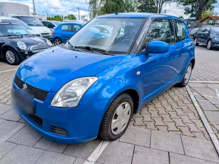 Suzuki Swift 1.3 92