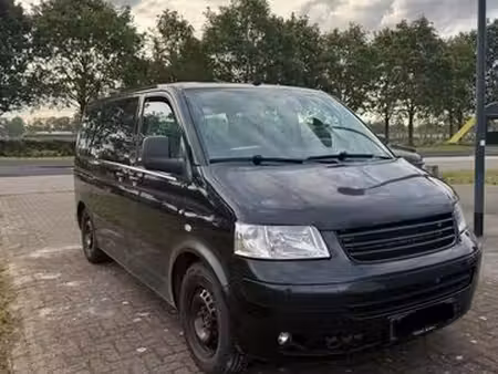 Volkswagen Transporter T5 2.5 TDI 174