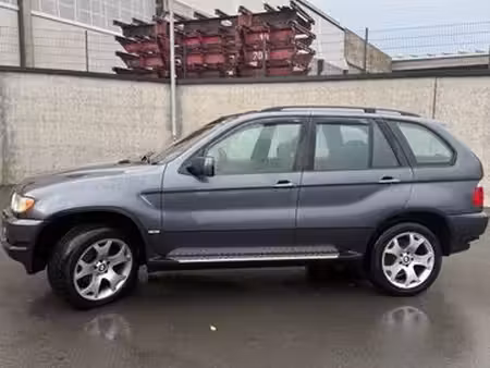 BMW X5 30d 3.0