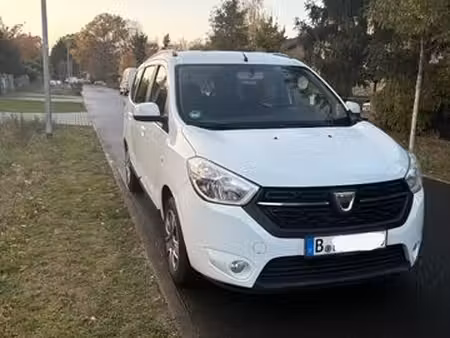 Dacia Lodgy 1.6 102