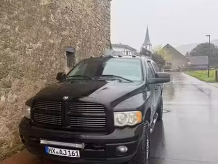 Dodge RAM 2500 