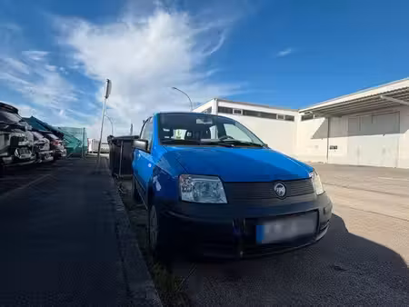 Fiat Panda 