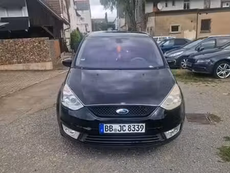 Ford Galaxy 2.0 TDCi 140