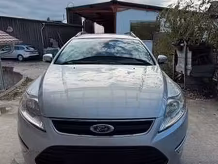 Ford Mondeo 2.0 TDCi 140